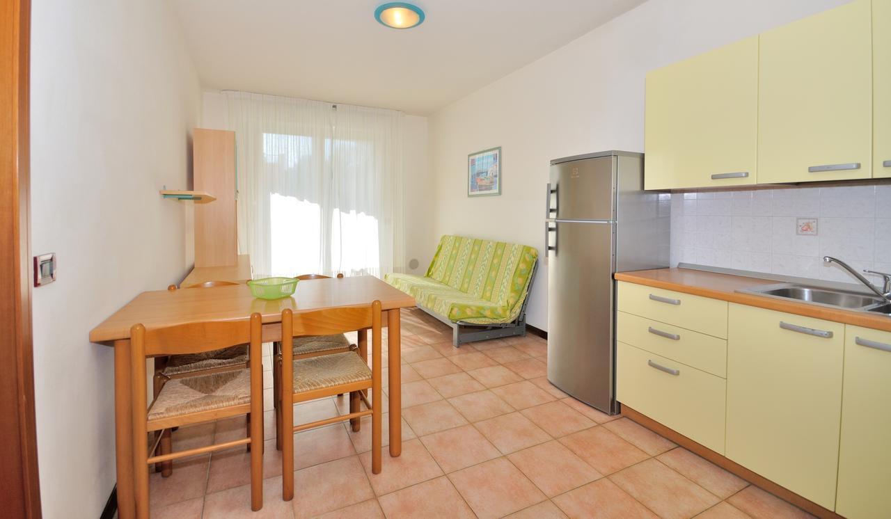 Villaggio Lido Del Sole Bibione Exteriör bild