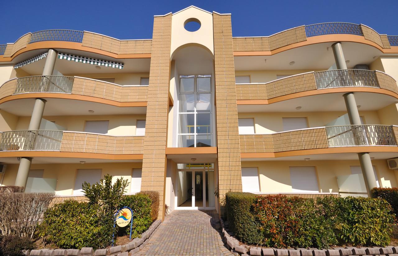 Villaggio Lido Del Sole Bibione Exteriör bild