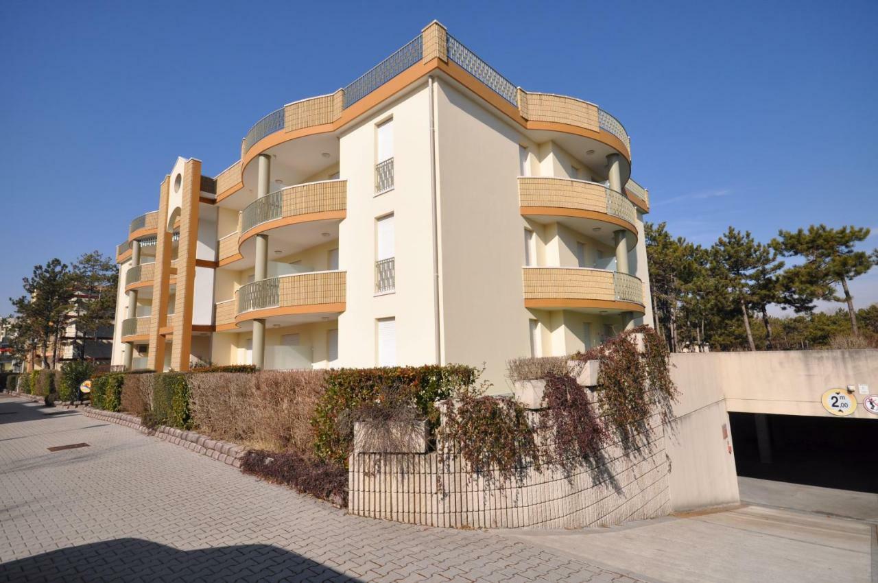 Villaggio Lido Del Sole Bibione Exteriör bild